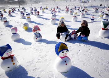 Snowman Festival