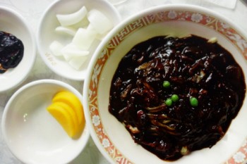 Jajangmyeong seoul - blogger