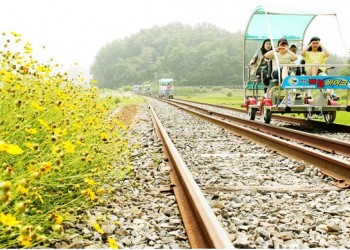 asan rail bike