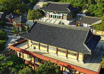 bomunsa temple