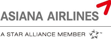 LOGO ASIANA AIRLINE