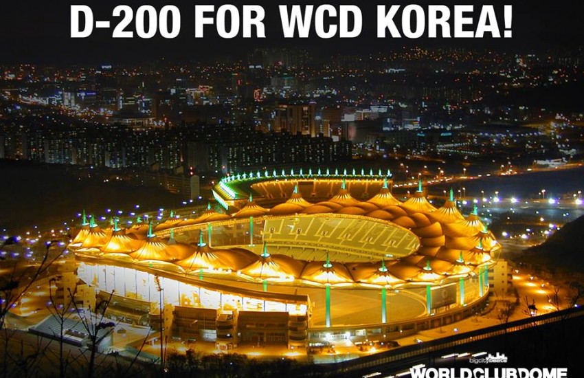 world club dome. 2