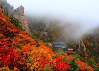 sorak autumn