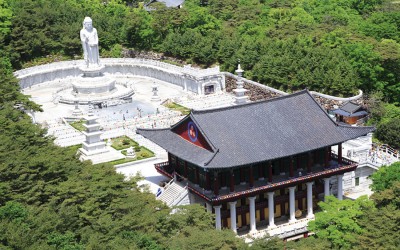 Donghwasa Temple