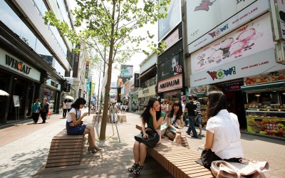 Dongseongro Street