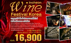 Incheon Wine Festivel 16900