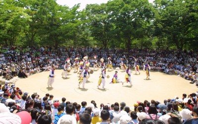 Korea Folk Village A