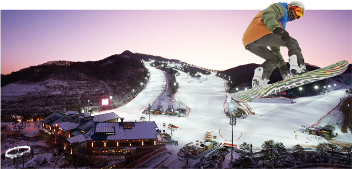 Konjiam Resort1