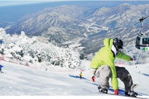 Muju Deogyusan Resort1