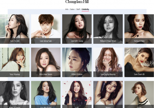Chungdam hill celebrity-1
