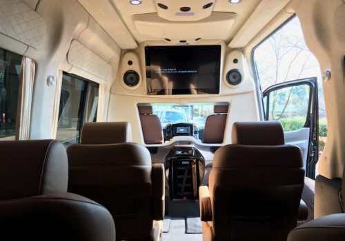 Benz Sprinter for 7 pax_Inside-7