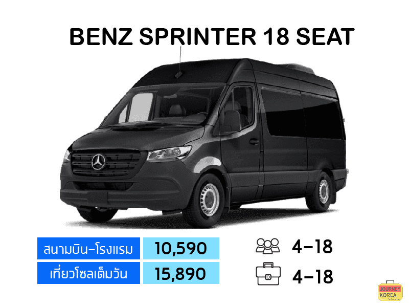 Benz Sprinter