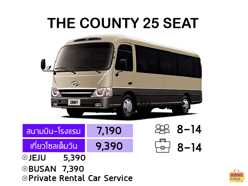 COUTY25seat