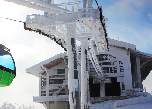 Yongpyong ski 04