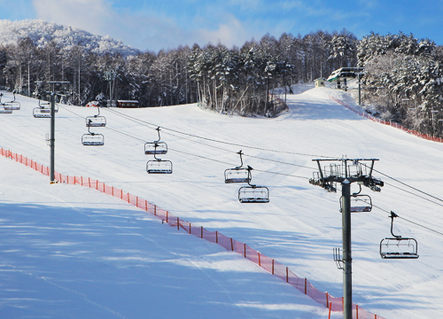 Yongpyong ski 05
